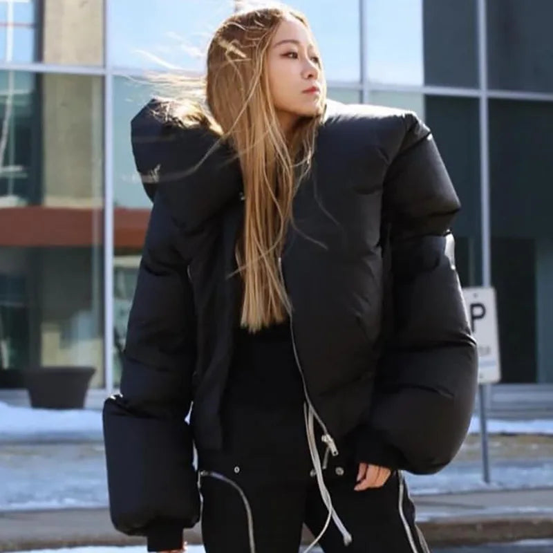 Doudoune Femme Ultra Légère et Chaude pour l'Hiver